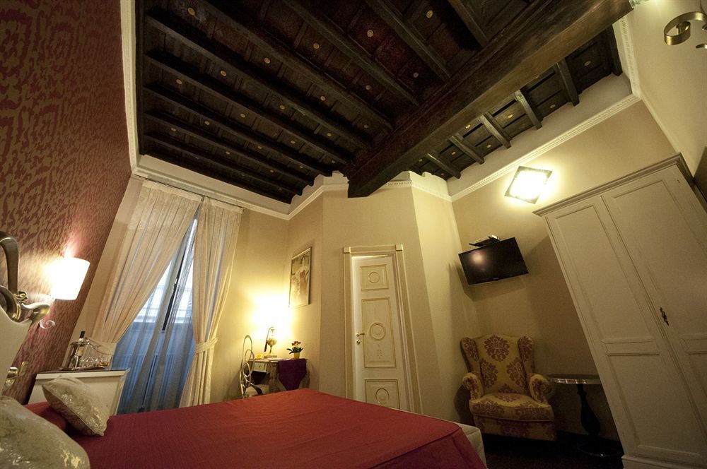 Locanda Del Sole-Roma Piazza Di Spagna Ripetta Exterior foto