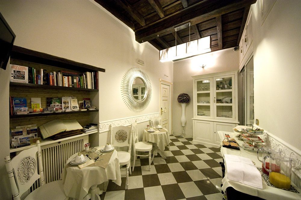 Locanda Del Sole-Roma Piazza Di Spagna Ripetta Exterior foto