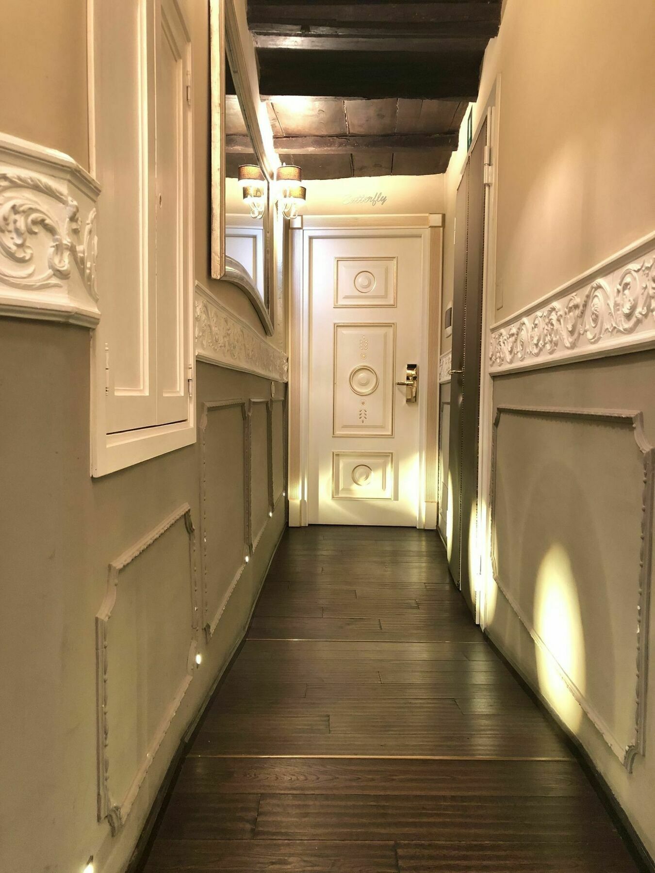 Locanda Del Sole-Roma Piazza Di Spagna Ripetta Exterior foto