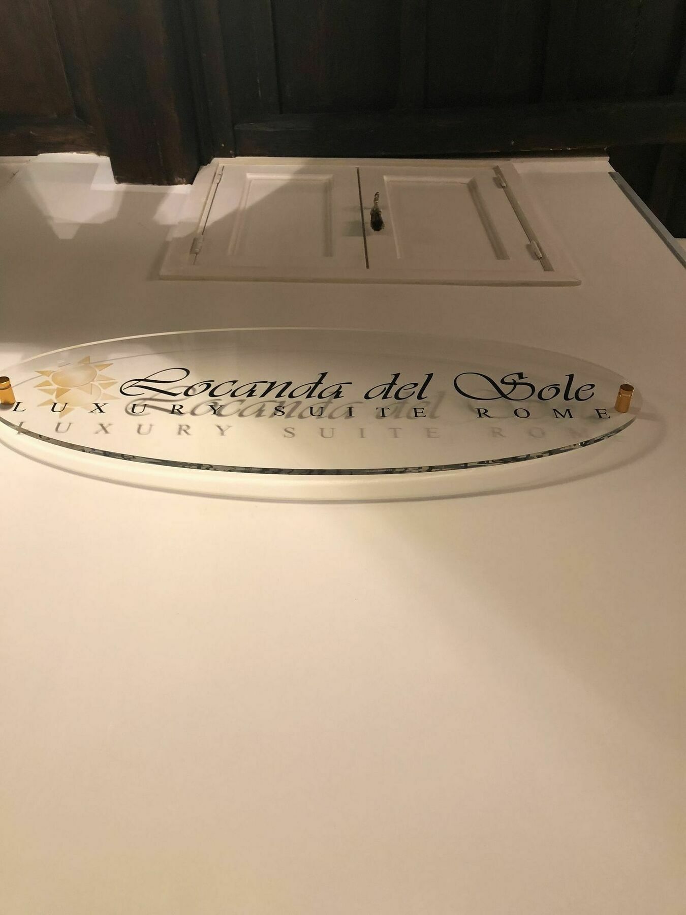 Locanda Del Sole-Roma Piazza Di Spagna Ripetta Exterior foto